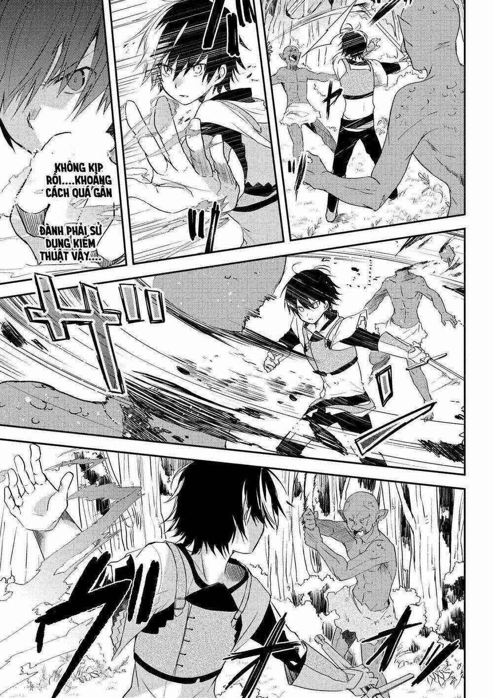 Ubau Mono Ubawareru Mono Chapter 4.1 trang 9