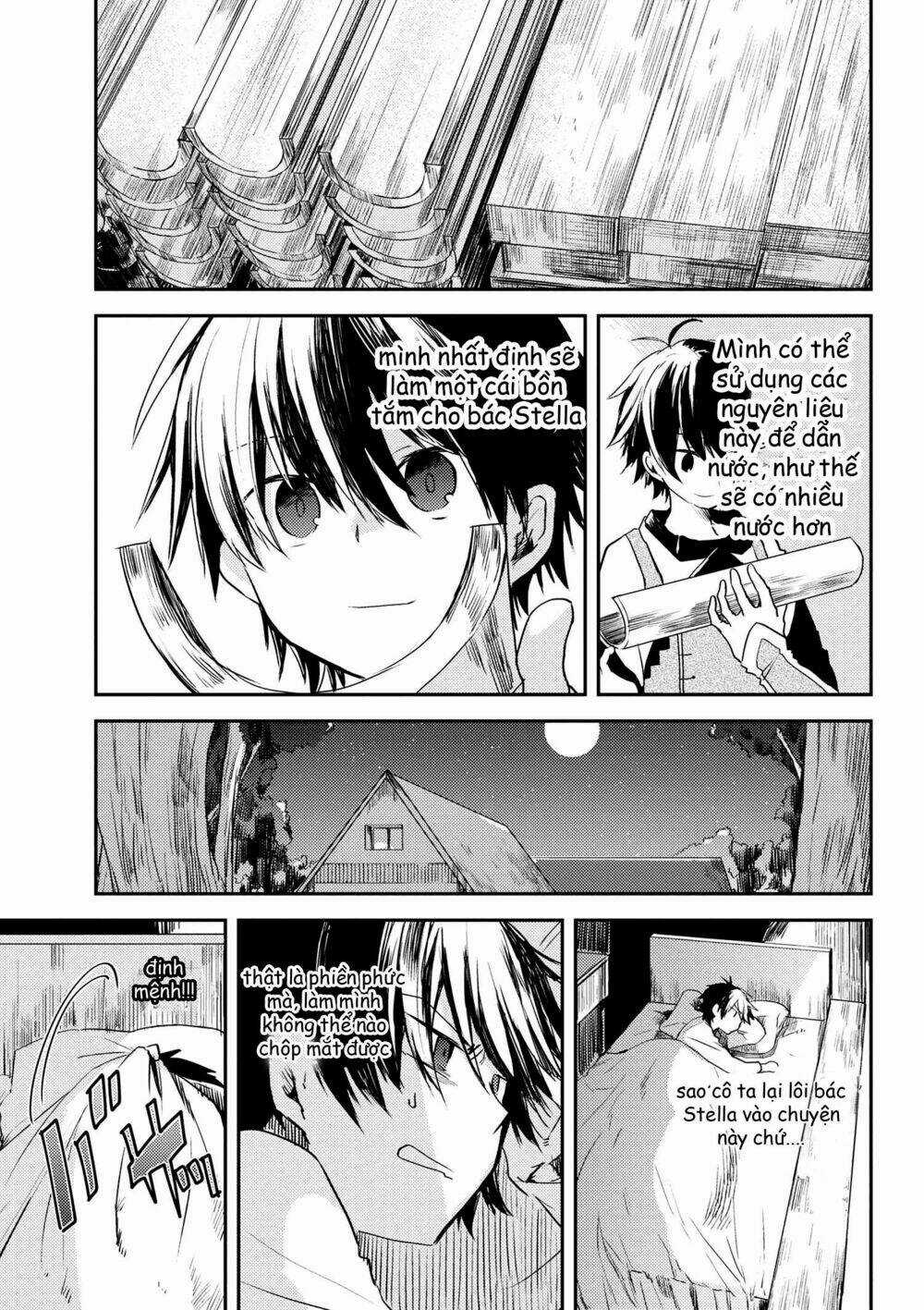 Ubau Mono Ubawareru Mono Chapter 4.2 trang 2