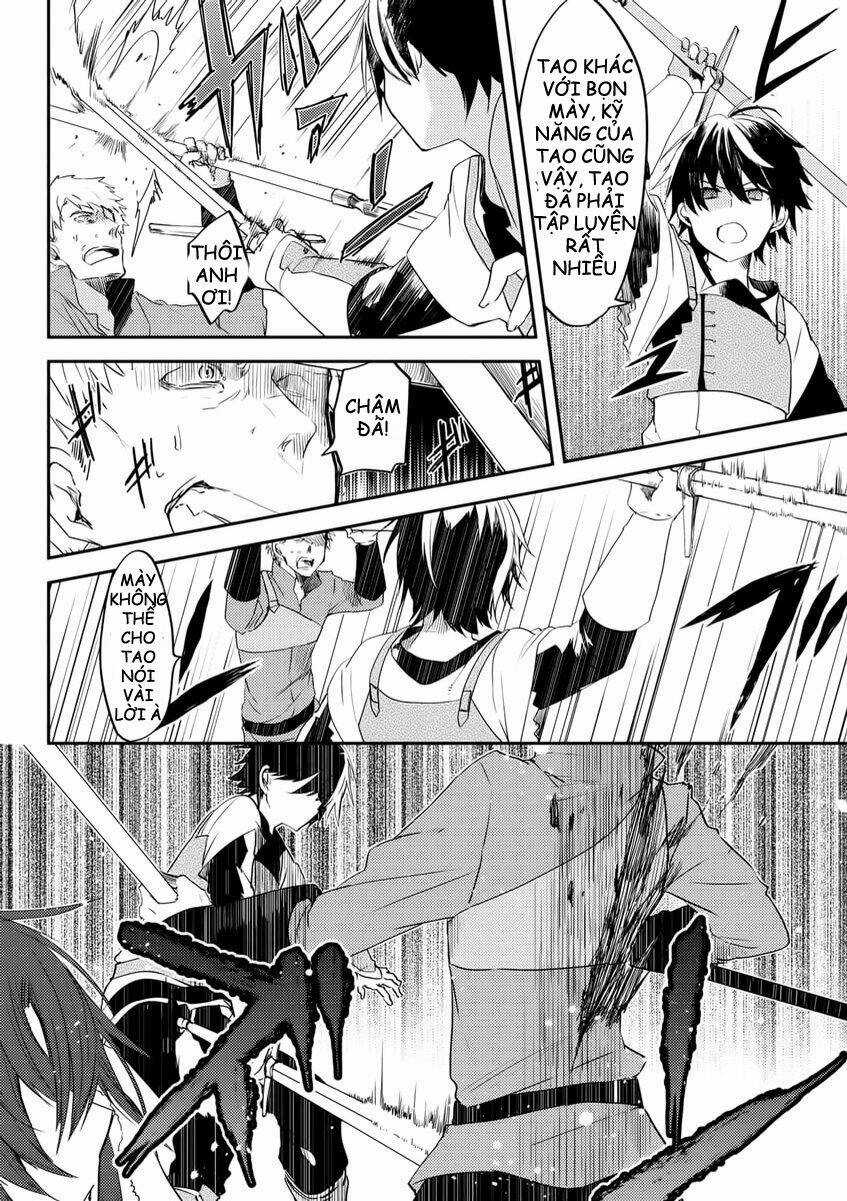 Ubau Mono Ubawareru Mono Chapter 4.3 trang 11