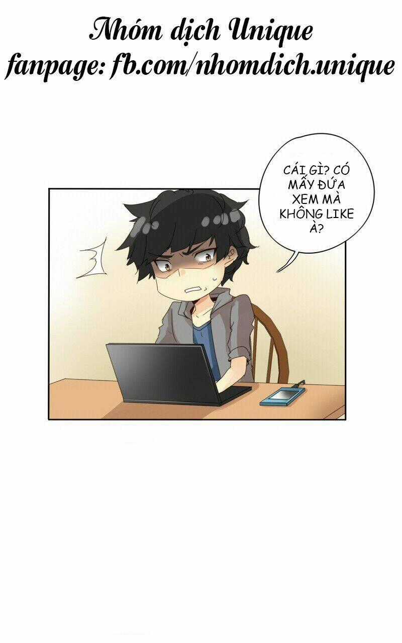 Ubau Mono Ubawareru Mono Chapter 4.3 trang 13