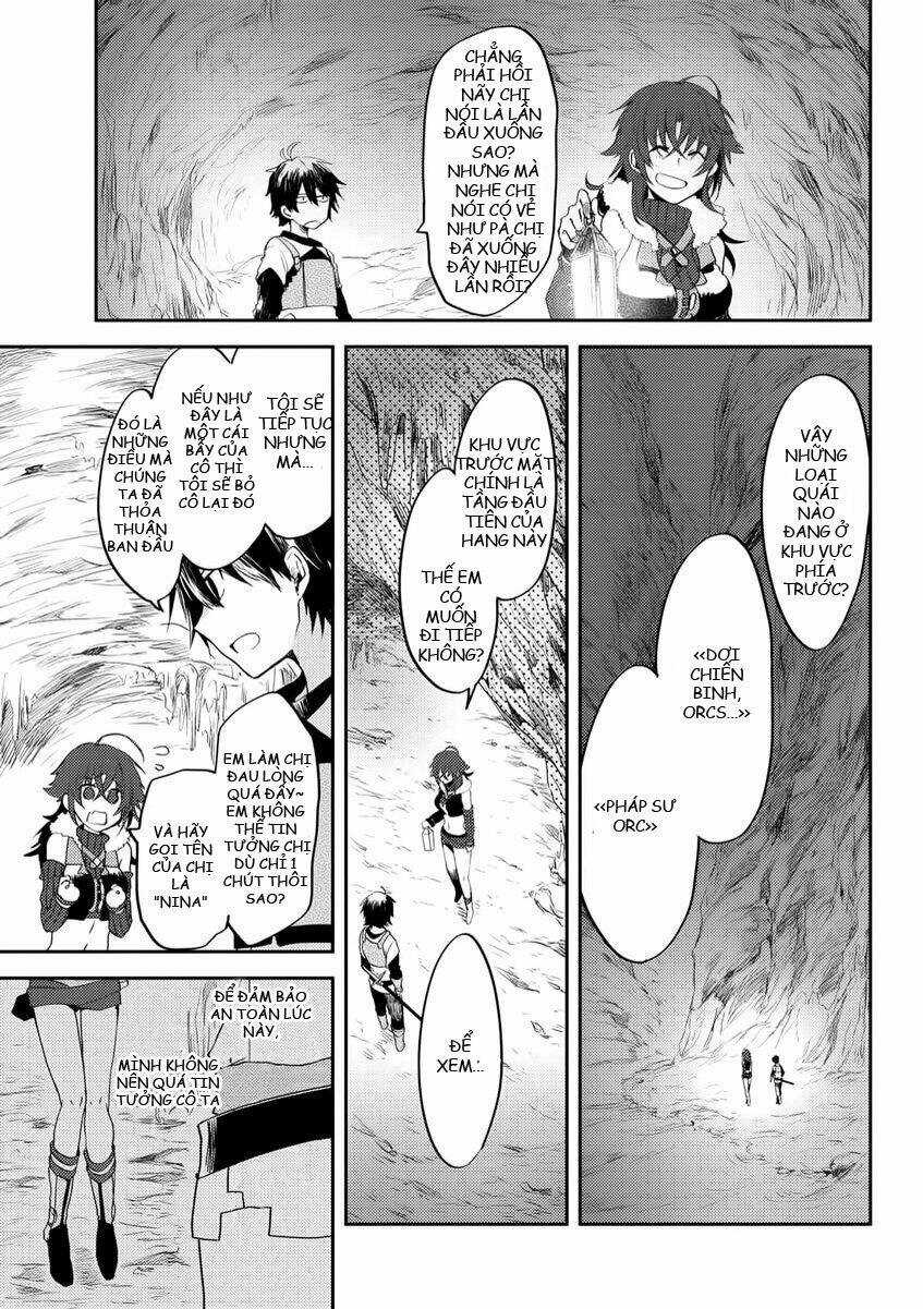 Ubau Mono Ubawareru Mono Chapter 4.3 trang 2