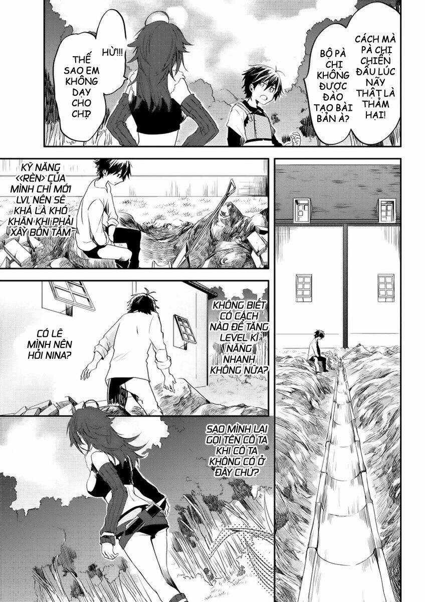 Ubau Mono Ubawareru Mono Chapter 4.3 trang 4