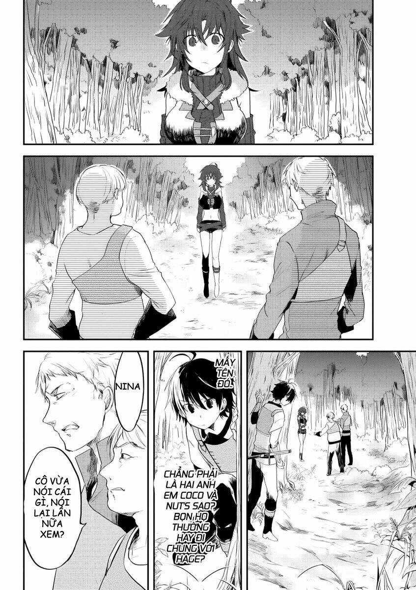 Ubau Mono Ubawareru Mono Chapter 4.3 trang 5