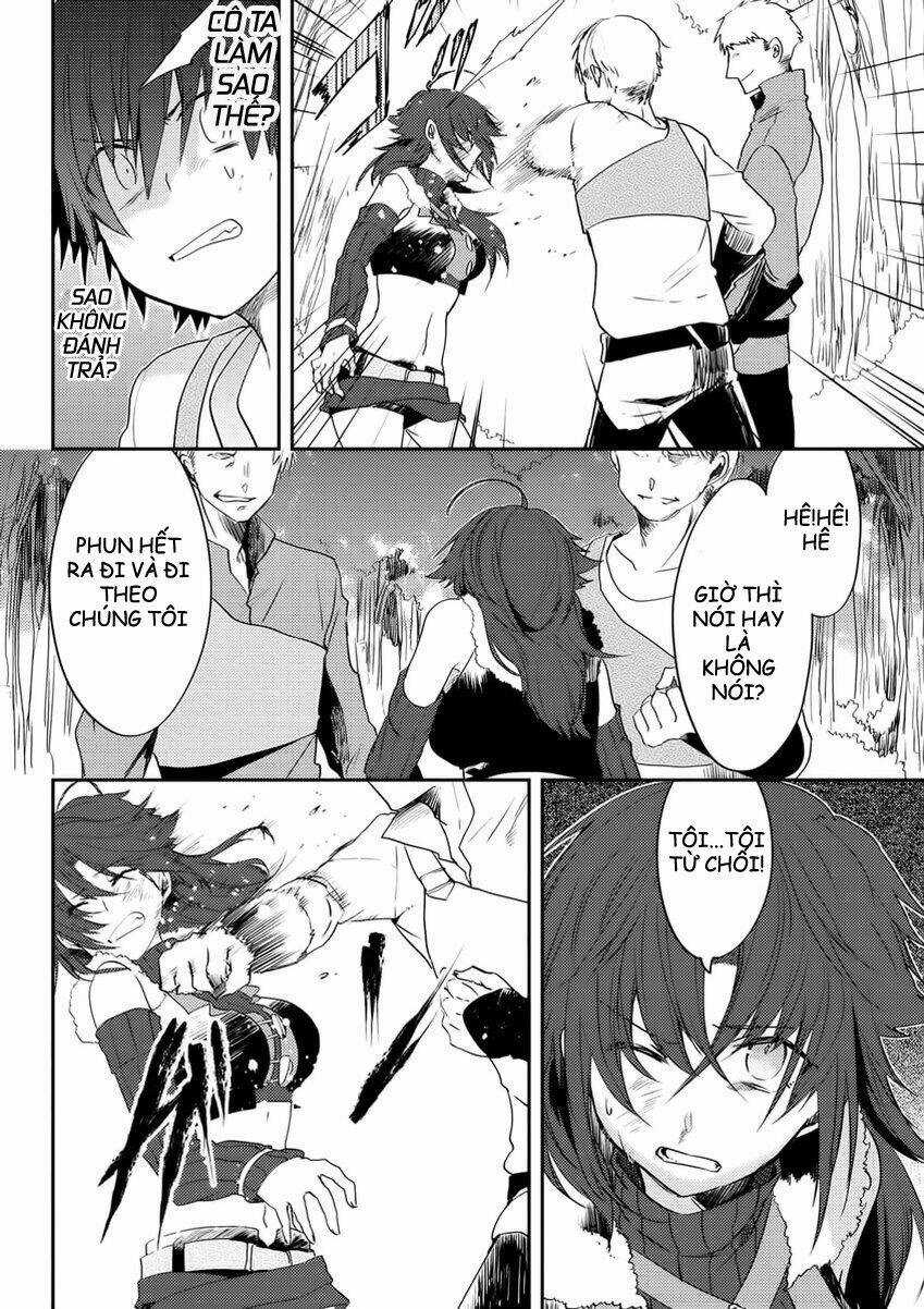 Ubau Mono Ubawareru Mono Chapter 4.3 trang 7