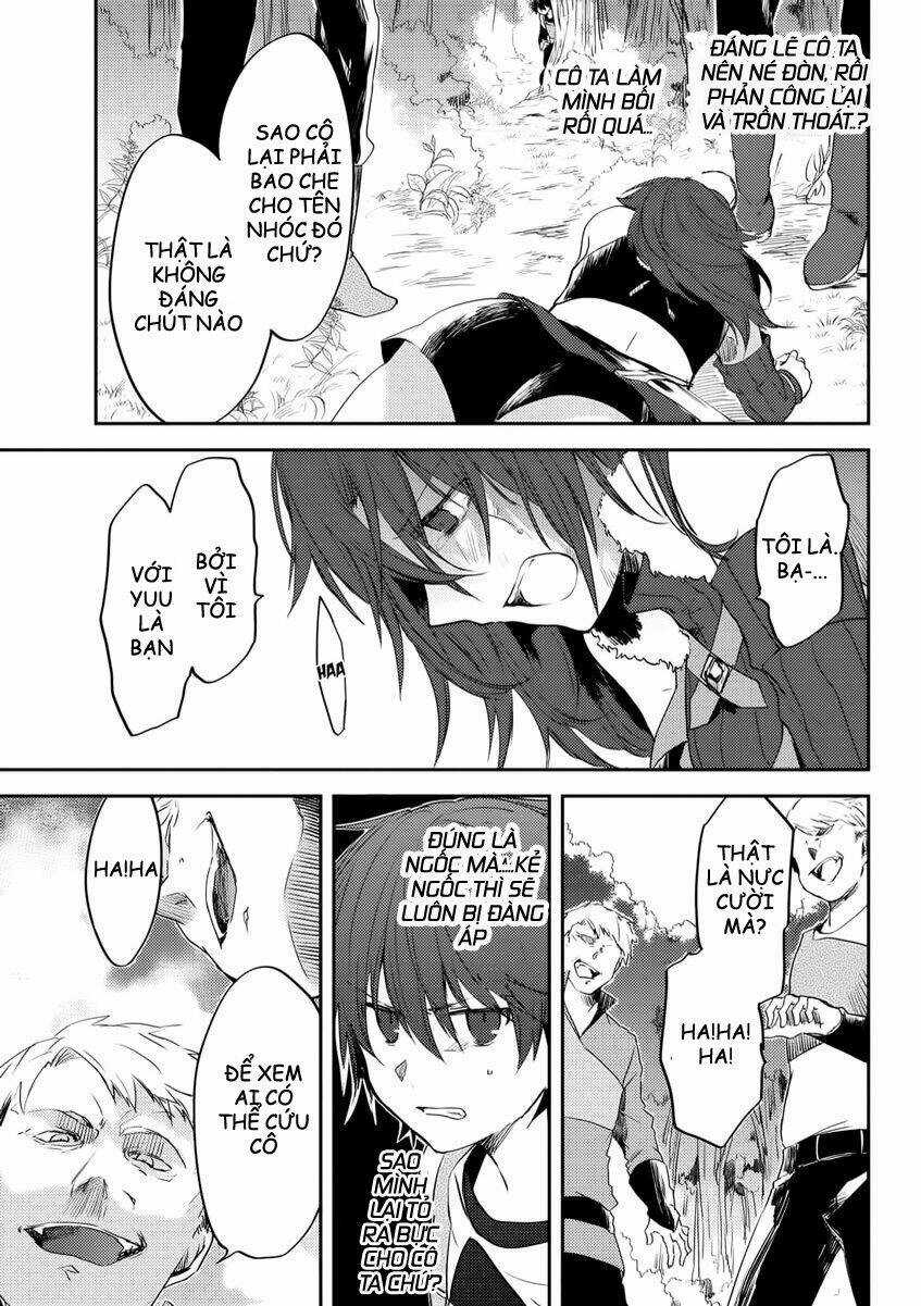 Ubau Mono Ubawareru Mono Chapter 4.3 trang 8