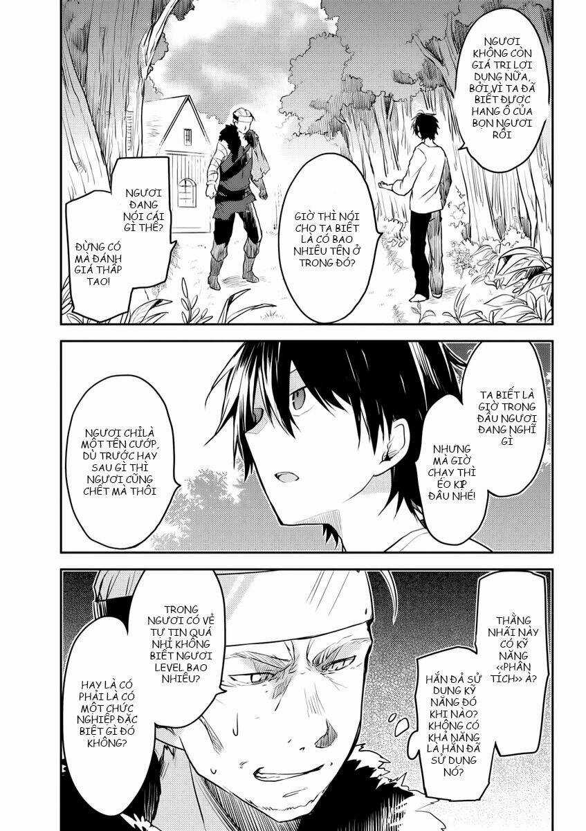 Ubau Mono Ubawareru Mono Chapter 5.2 trang 2