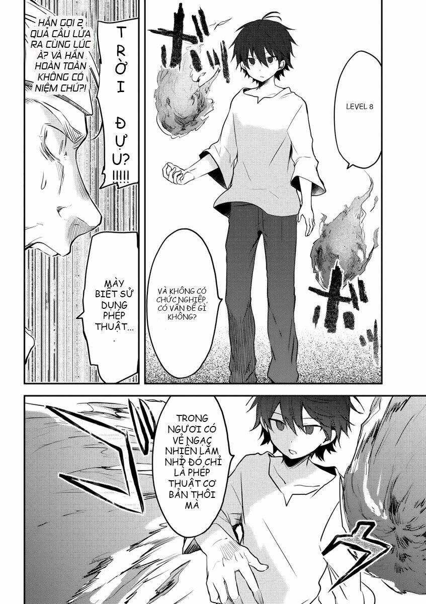 Ubau Mono Ubawareru Mono Chapter 5.2 trang 3