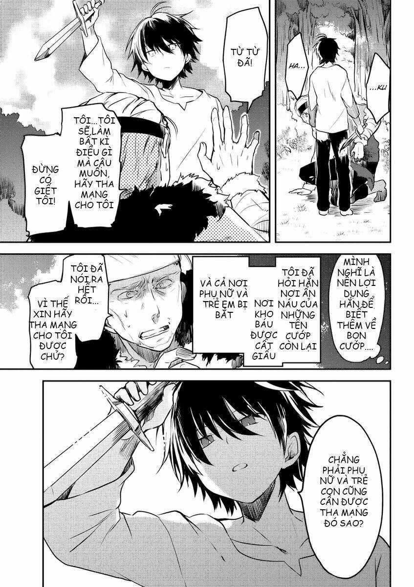 Ubau Mono Ubawareru Mono Chapter 5.2 trang 6