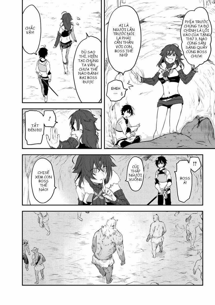 Ubau Mono Ubawareru Mono Chapter 6.1 trang 12