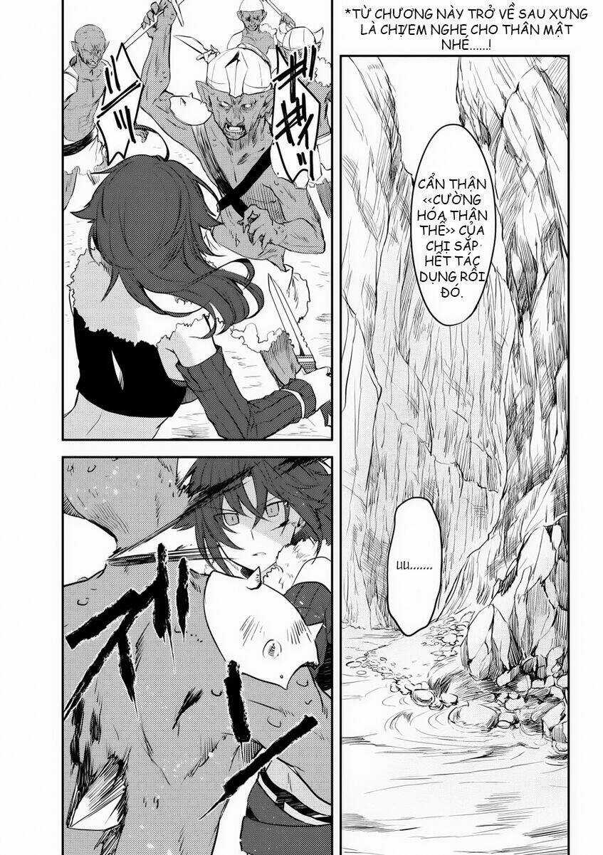 Ubau Mono Ubawareru Mono Chapter 6.1 trang 3