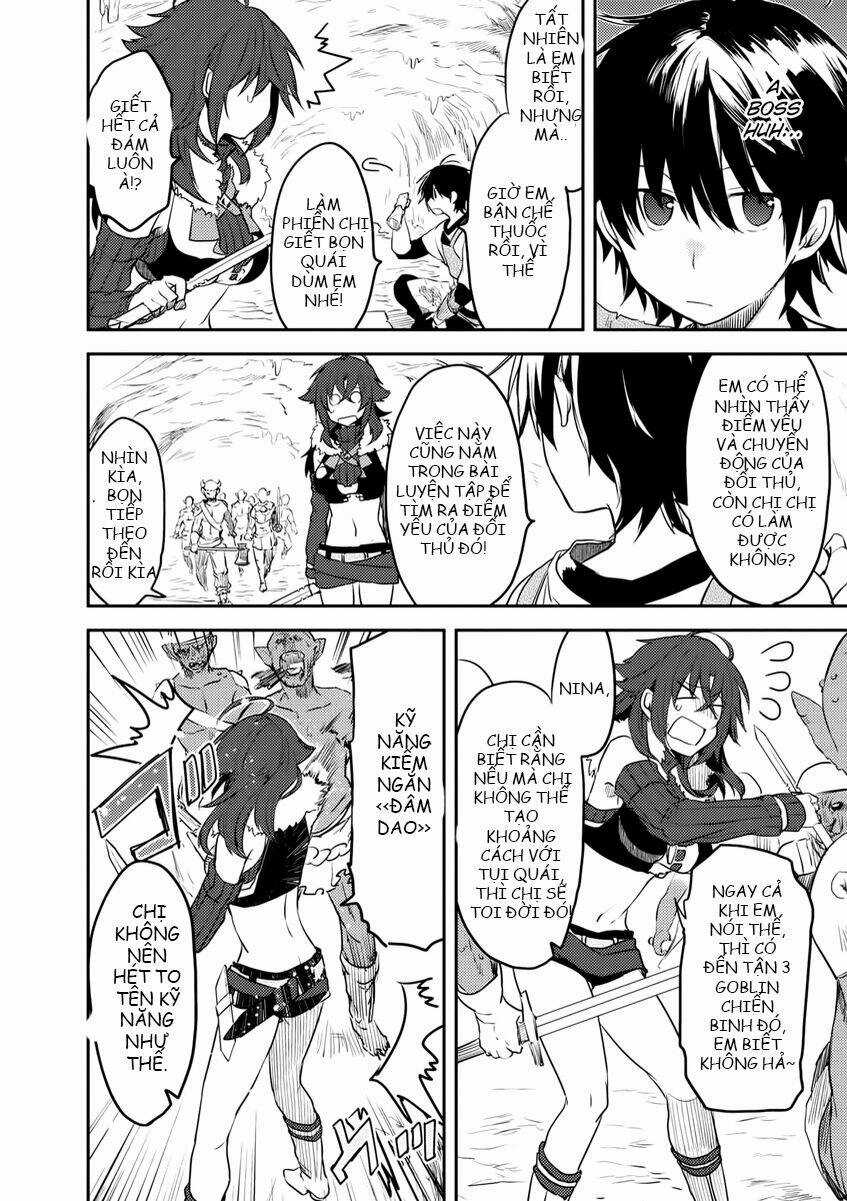 Ubau Mono Ubawareru Mono Chapter 6.1 trang 5