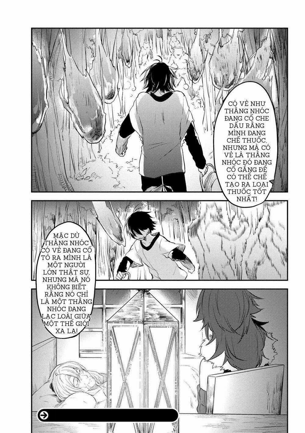 Ubau Mono Ubawareru Mono Chapter 6.2 trang 7