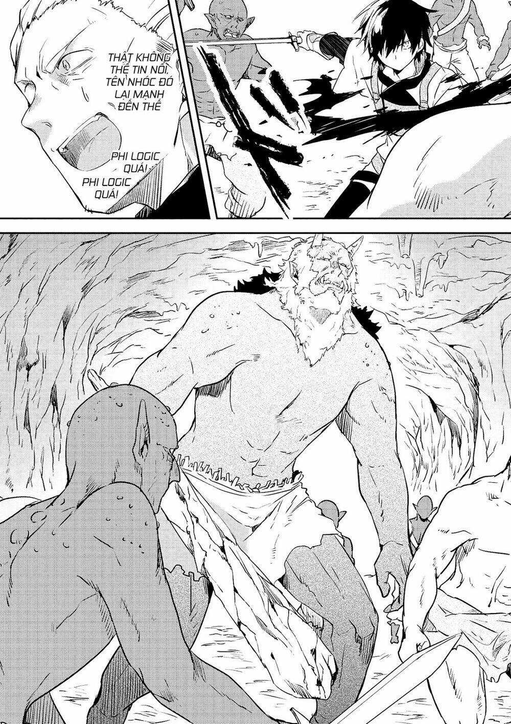 Ubau Mono Ubawareru Mono Chapter 6.3 trang 10