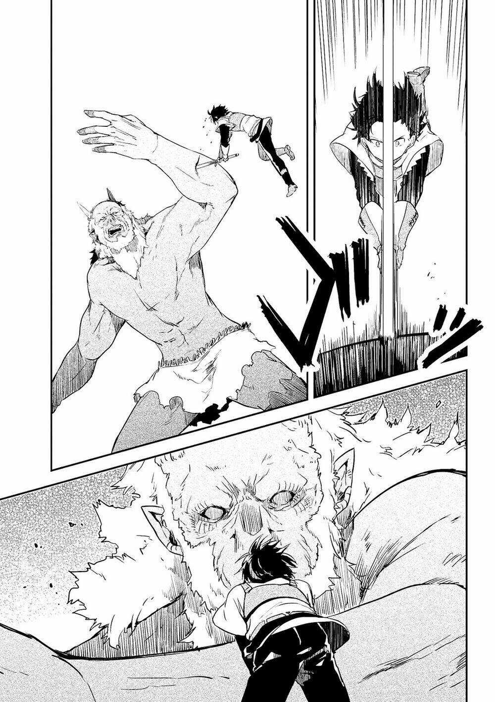 Ubau Mono Ubawareru Mono Chapter 6.3 trang 14
