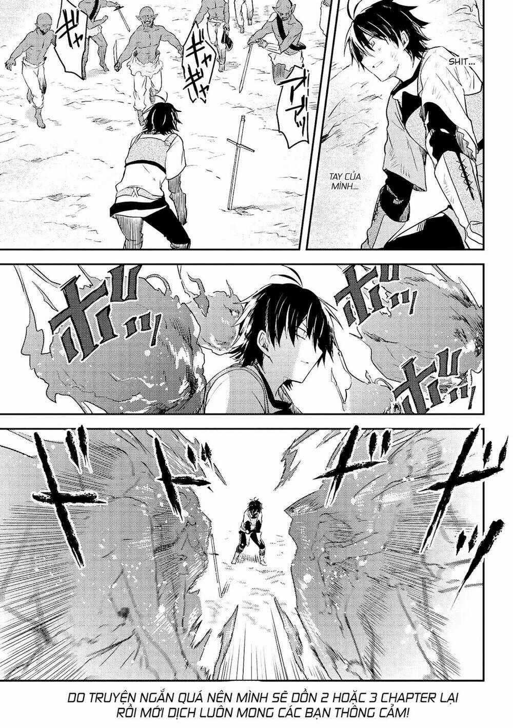 Ubau Mono Ubawareru Mono Chapter 6.3 trang 16