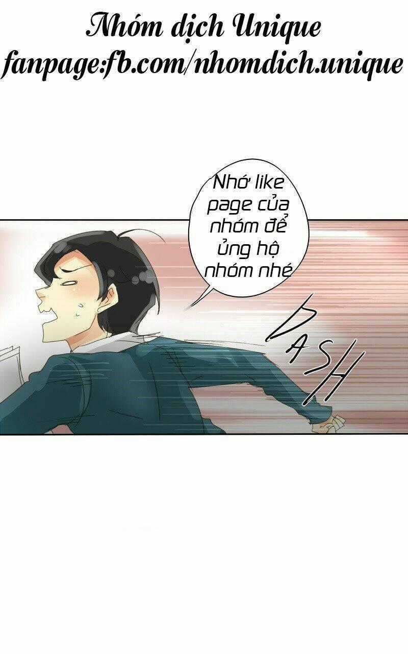 Ubau Mono Ubawareru Mono Chapter 6.3 trang 17