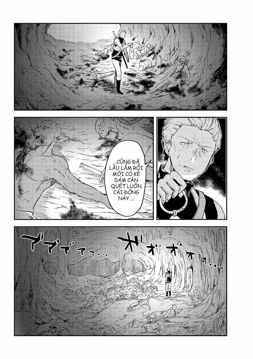 Ubau Mono Ubawareru Mono Chapter 6.3 trang 7