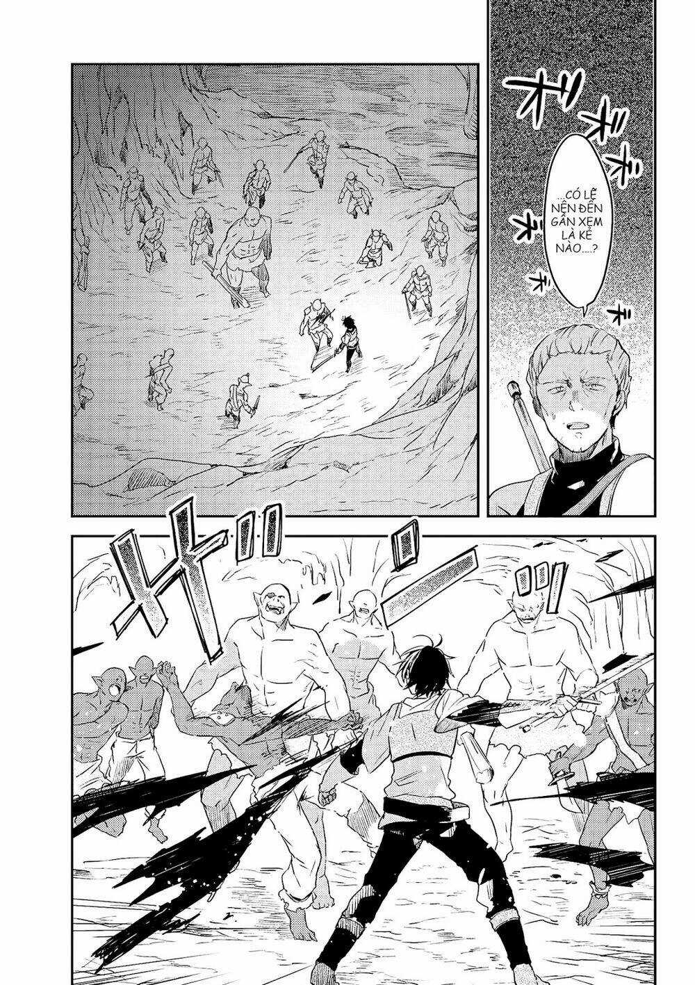 Ubau Mono Ubawareru Mono Chapter 6.3 trang 8