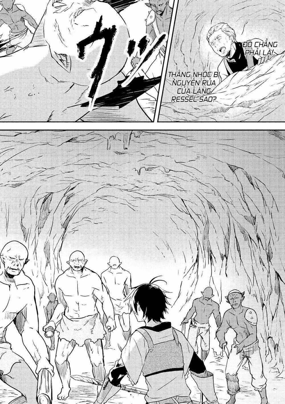 Ubau Mono Ubawareru Mono Chapter 6.3 trang 9