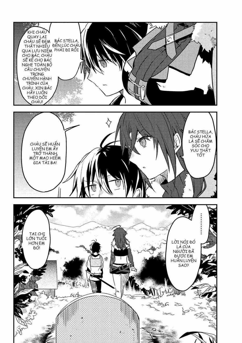 Ubau Mono Ubawareru Mono Chapter 7.1 trang 14