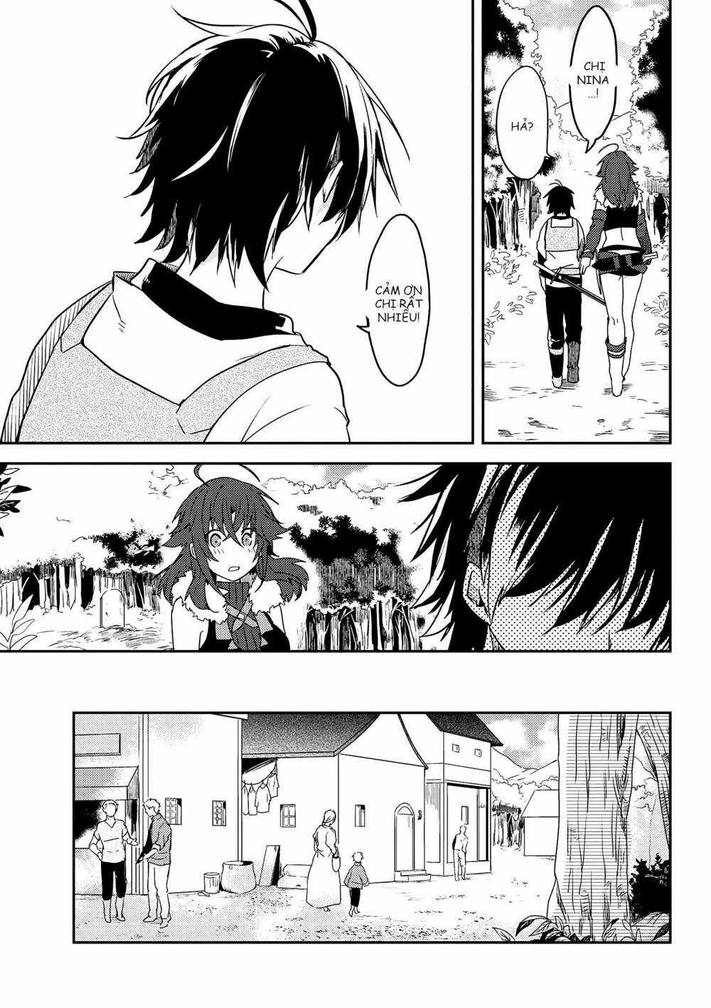 Ubau Mono Ubawareru Mono Chapter 7.1 trang 15