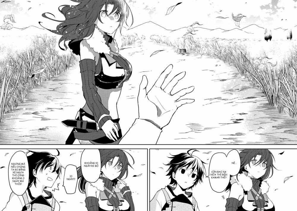 Ubau Mono Ubawareru Mono Chapter 7.1 trang 20