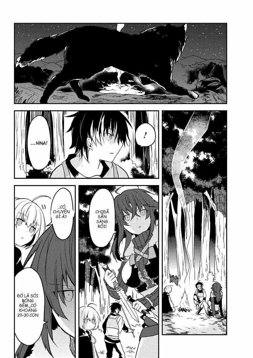 Ubau Mono Ubawareru Mono Chapter 7.2 trang 4
