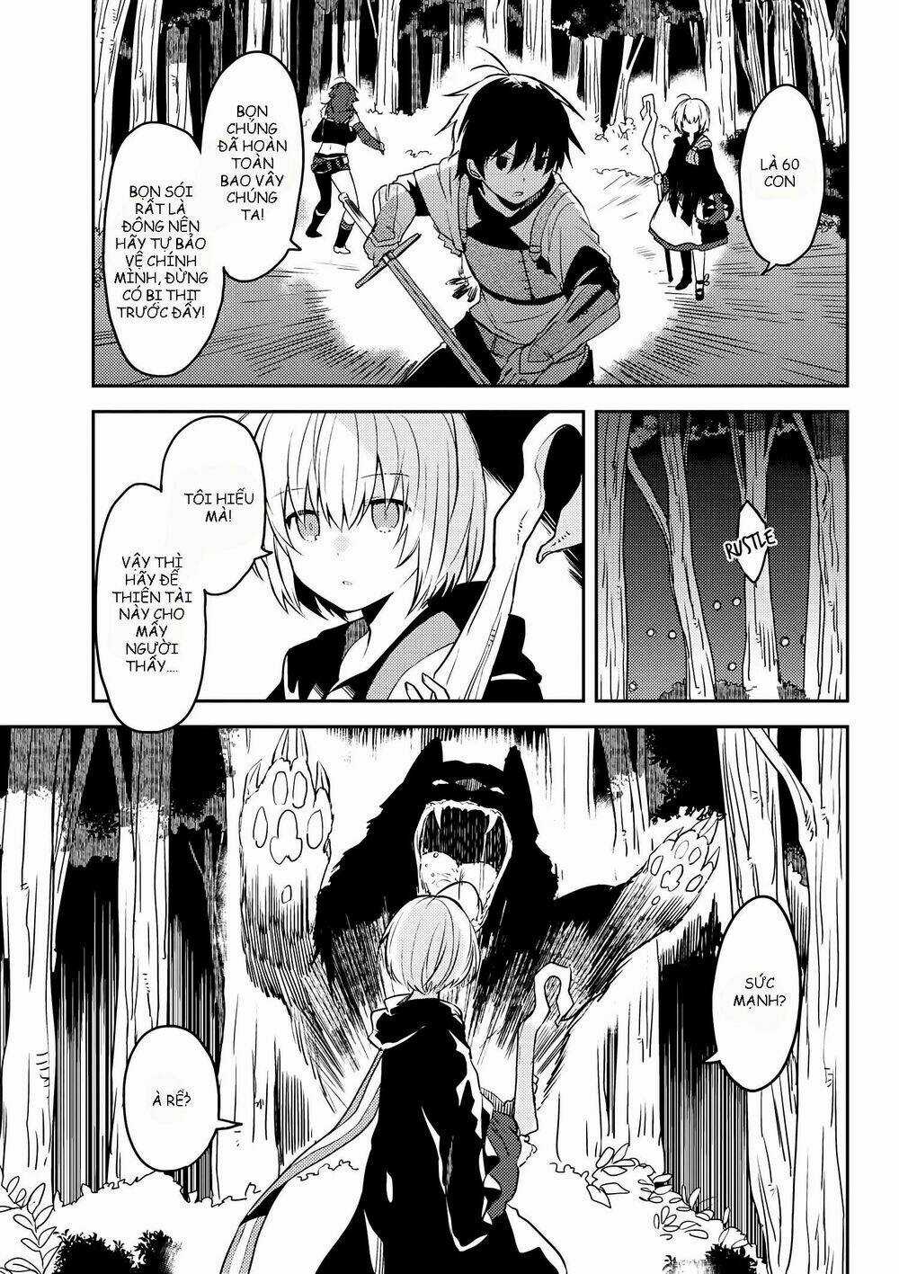Ubau Mono Ubawareru Mono Chapter 7.2 trang 5