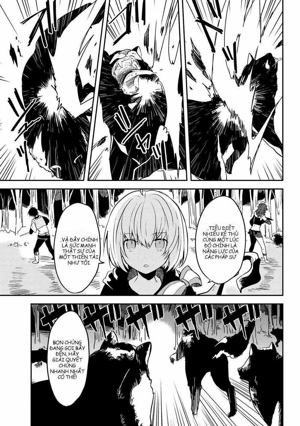 Ubau Mono Ubawareru Mono Chapter 7.2 trang 7