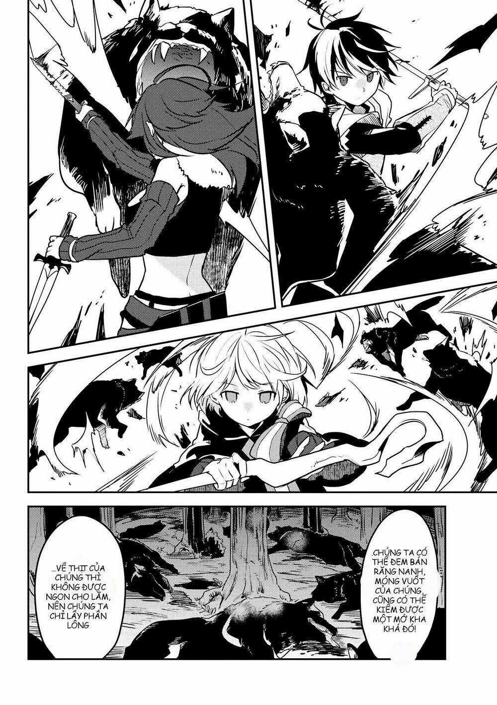Ubau Mono Ubawareru Mono Chapter 7.2 trang 8