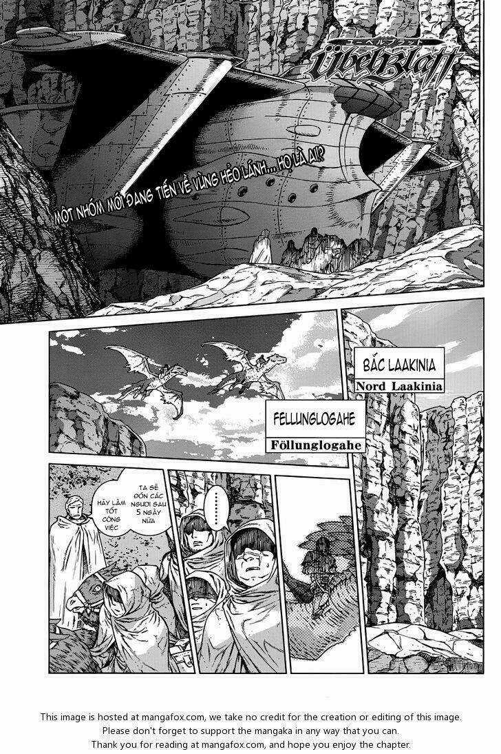 Ubel Blatt Chapter 105 trang 0