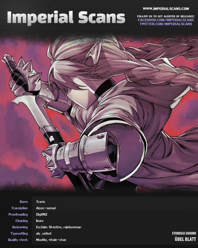 Ubel Blatt Chapter 106 trang 1