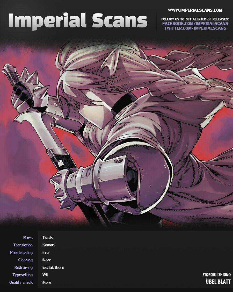 Ubel Blatt Chapter 109 trang 1