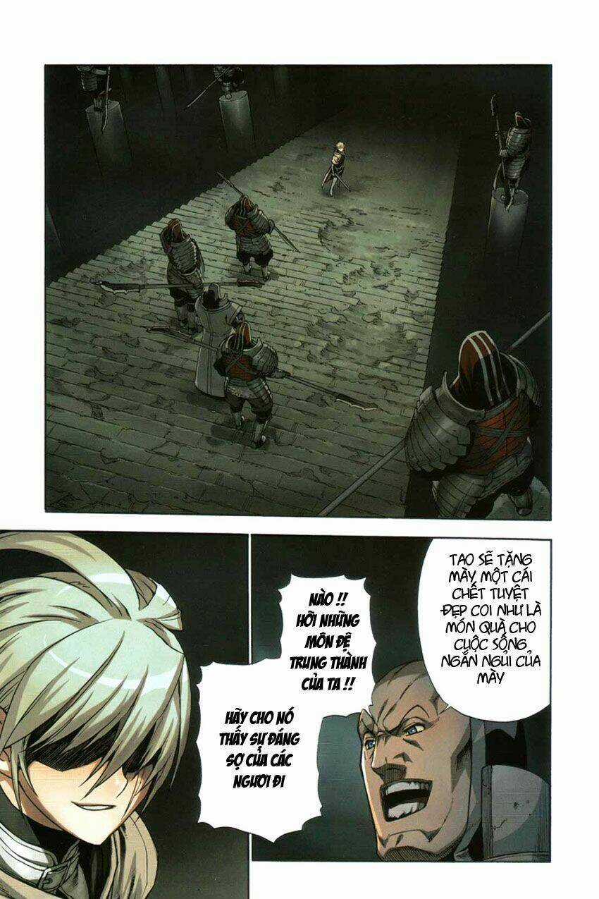 Ubel Blatt Chapter 11 trang 2