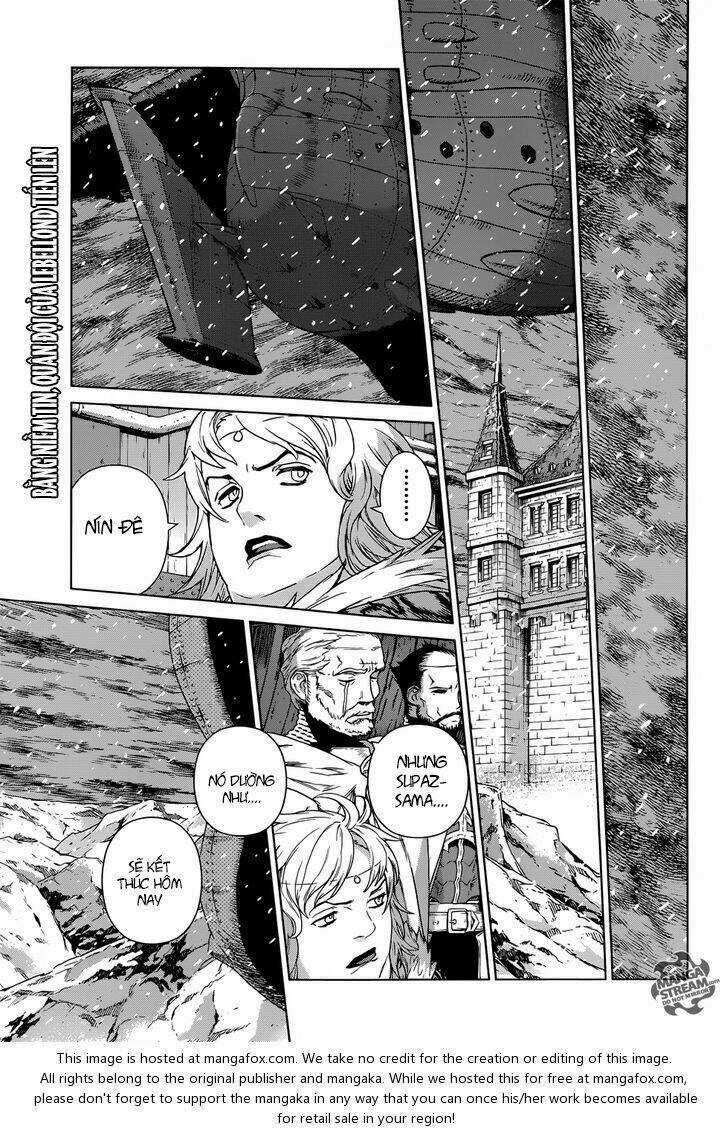 Ubel Blatt Chapter 112 trang 1