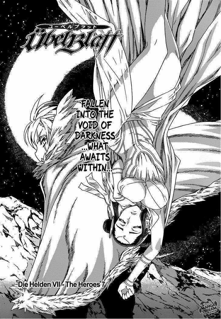 Ubel Blatt Chapter 114 trang 0