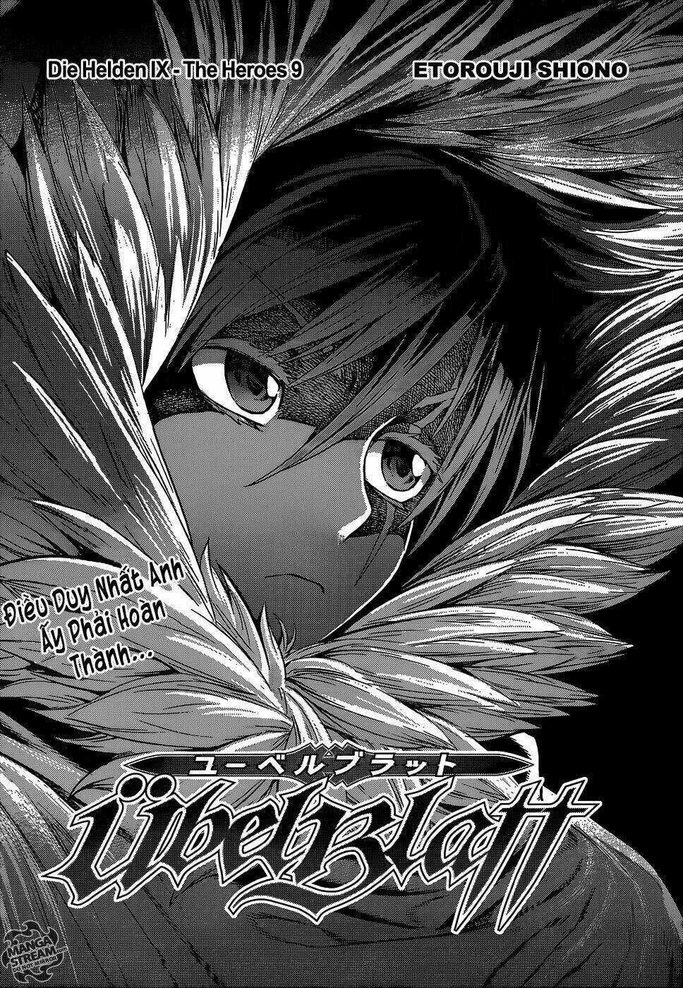 Ubel Blatt Chapter 116 trang 0