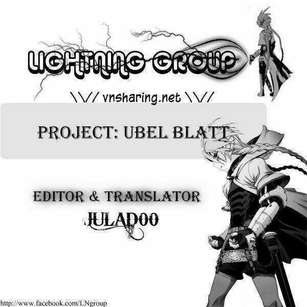 Ubel Blatt Chapter 119 trang 0