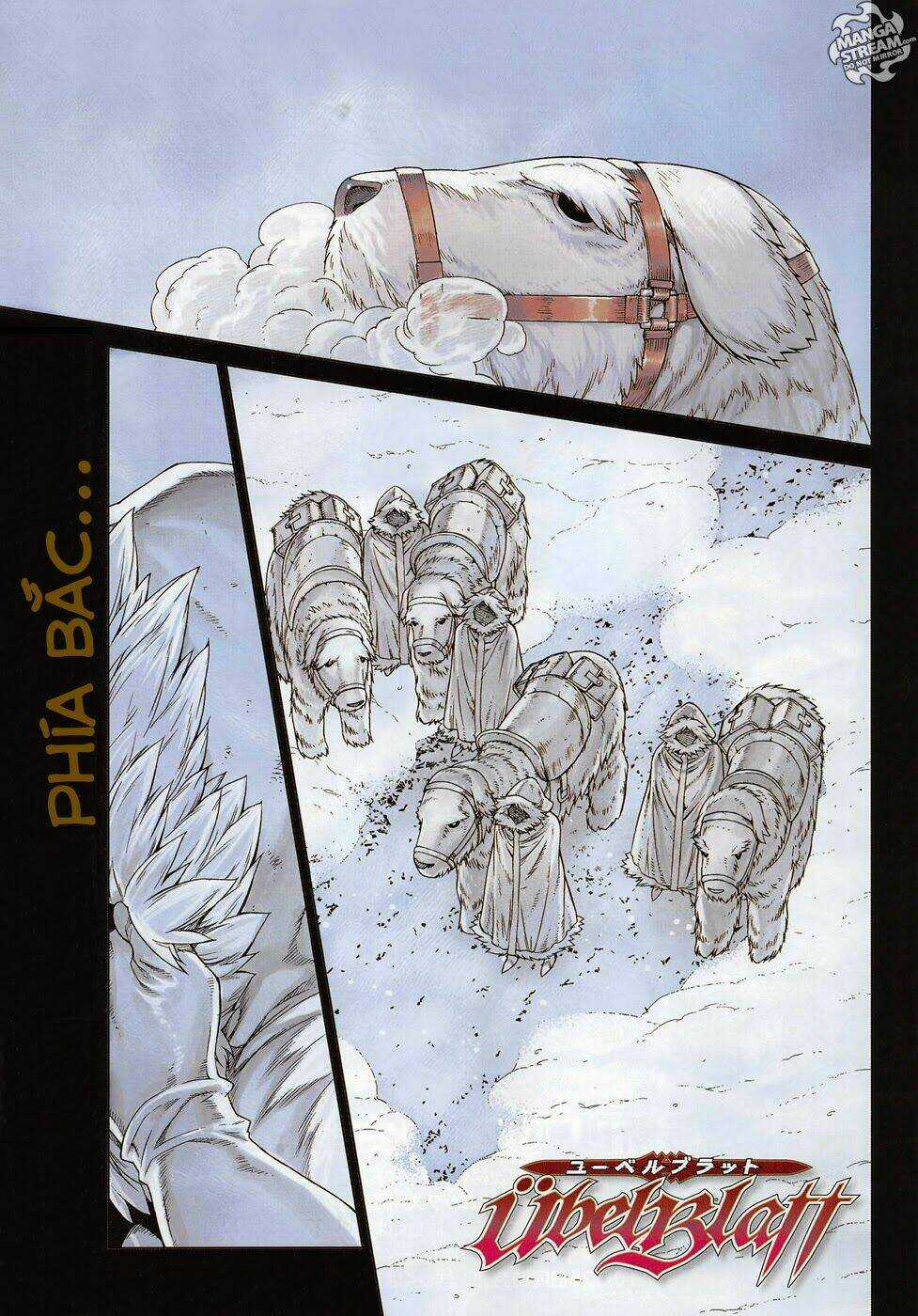 Ubel Blatt Chapter 120 trang 0