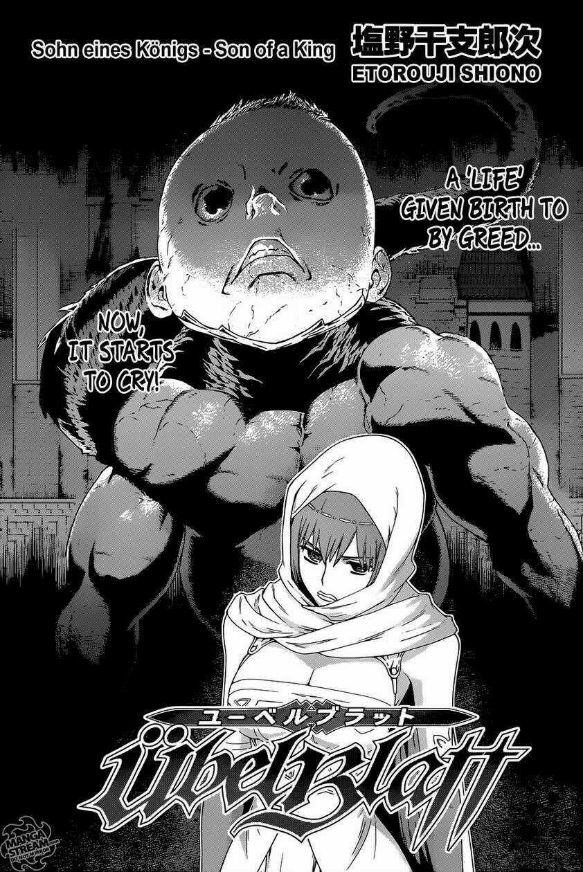 Ubel Blatt Chapter 121 trang 1