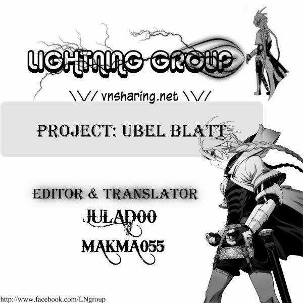 Ubel Blatt Chapter 122 trang 0