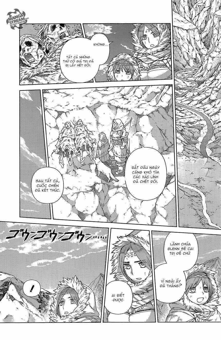 Ubel Blatt Chapter 122 trang 1