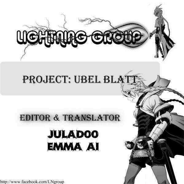 Ubel Blatt Chapter 123 trang 1