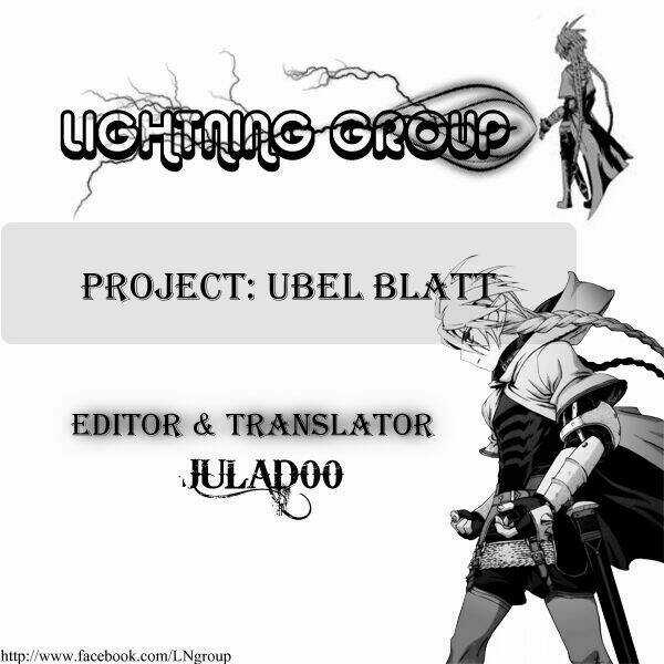 Ubel Blatt Chapter 128 trang 1