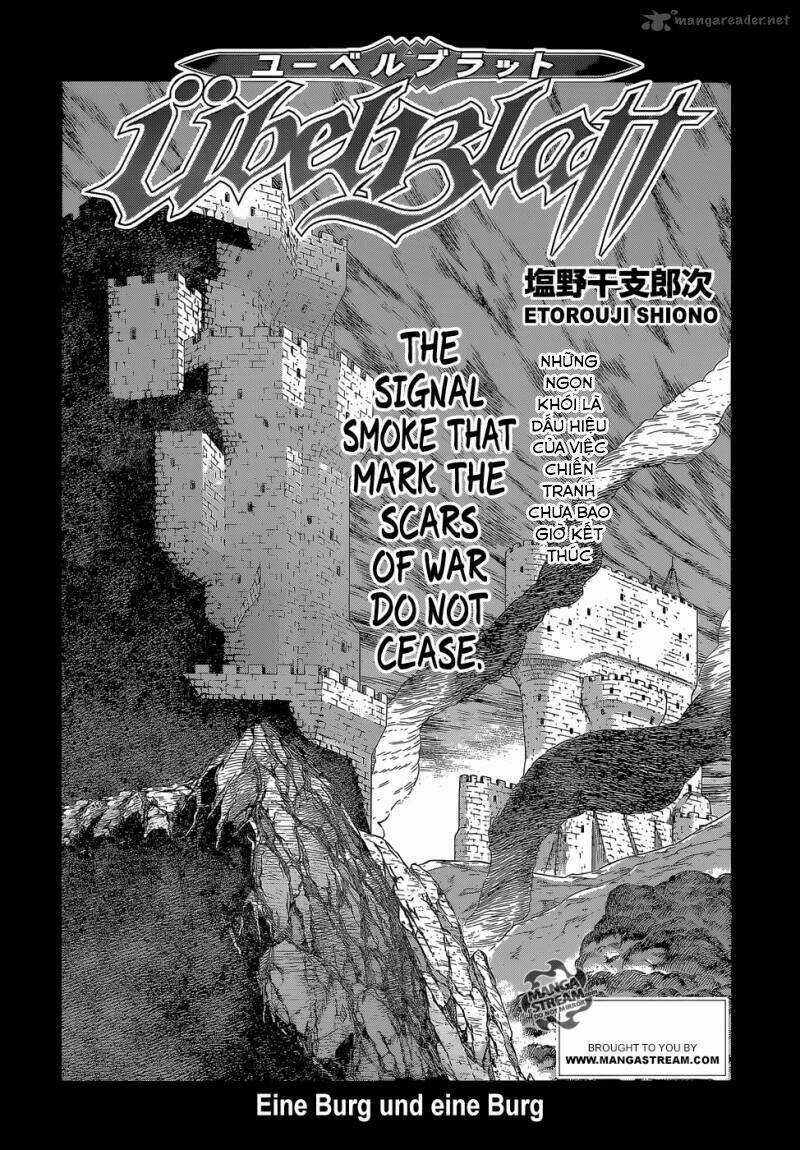 Ubel Blatt Chapter 131 trang 0