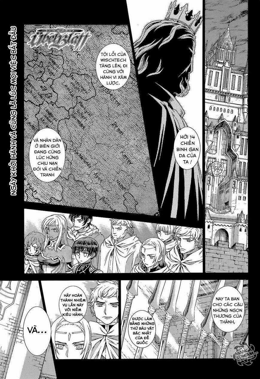Ubel Blatt Chapter 132 trang 0