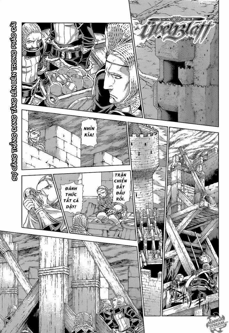 Ubel Blatt Chapter 133 trang 0