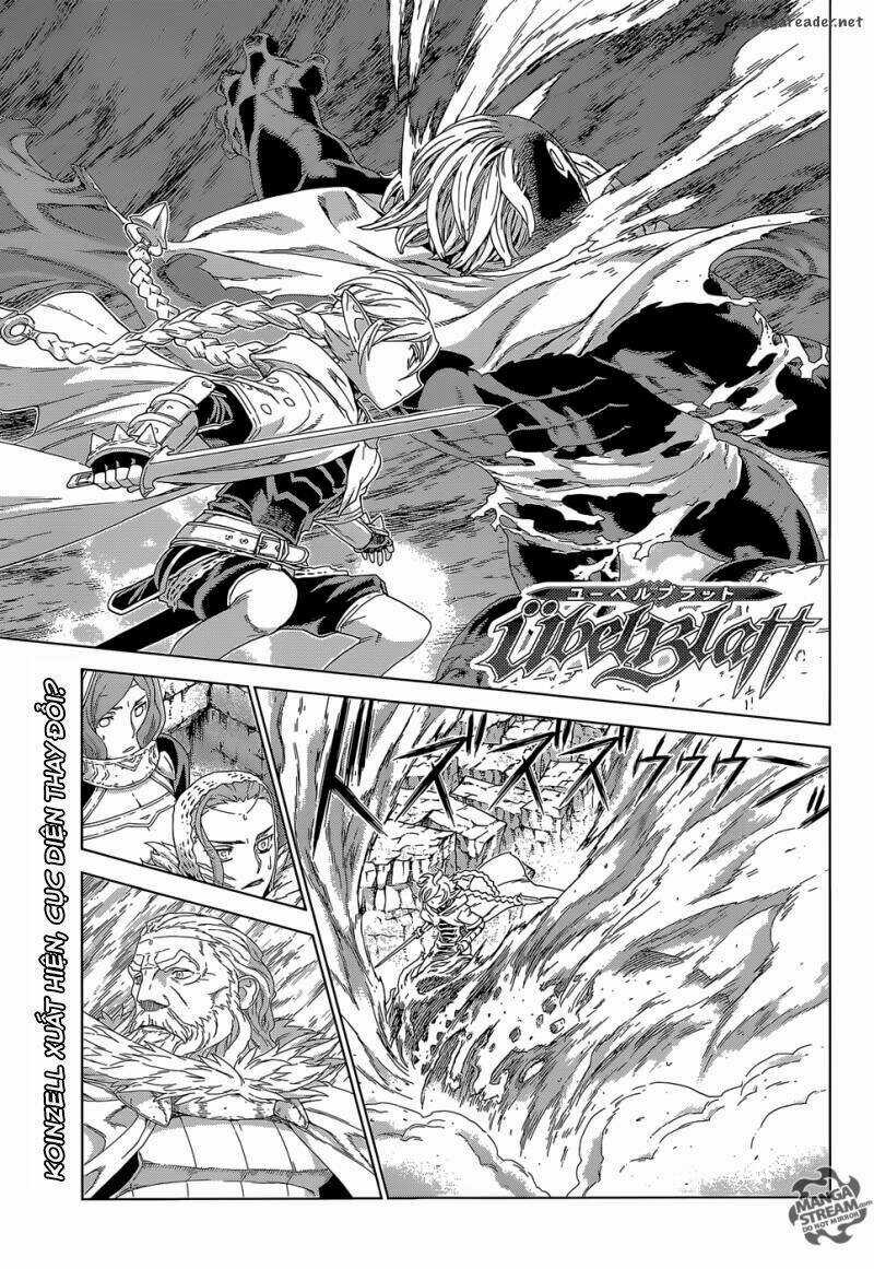 Ubel Blatt Chapter 138 trang 1