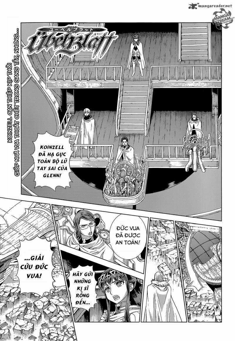 Ubel Blatt Chapter 139 trang 1