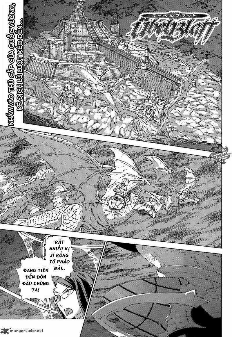 Ubel Blatt Chapter 140 trang 1